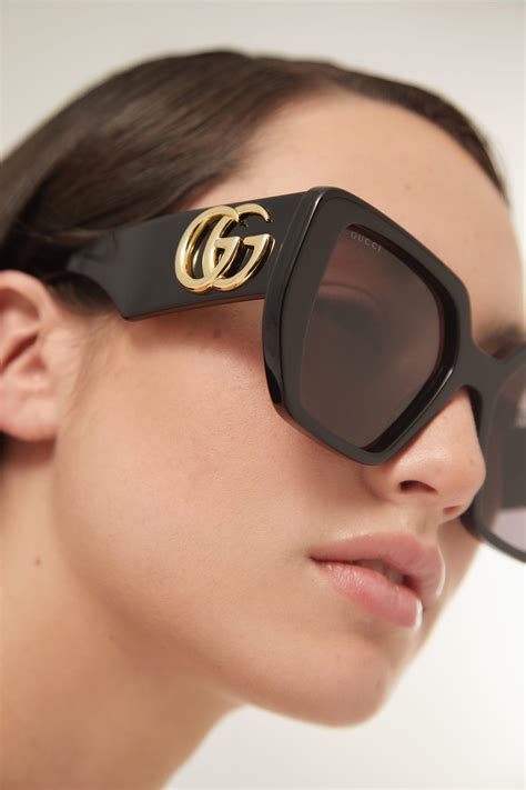 gucci sun glasses